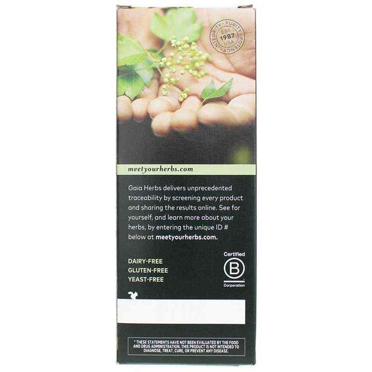 Plant Force Liquid Iron, GH